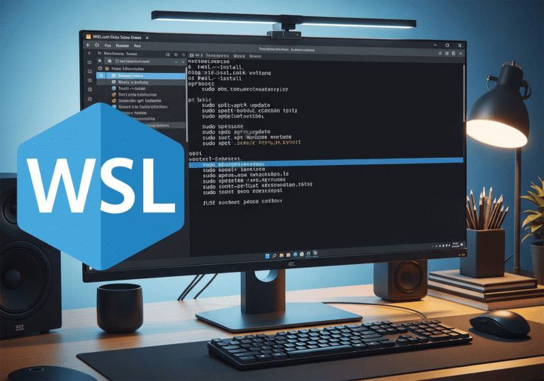 Installing and Configuring Windows Subsystem for Linux (WSL) Distros